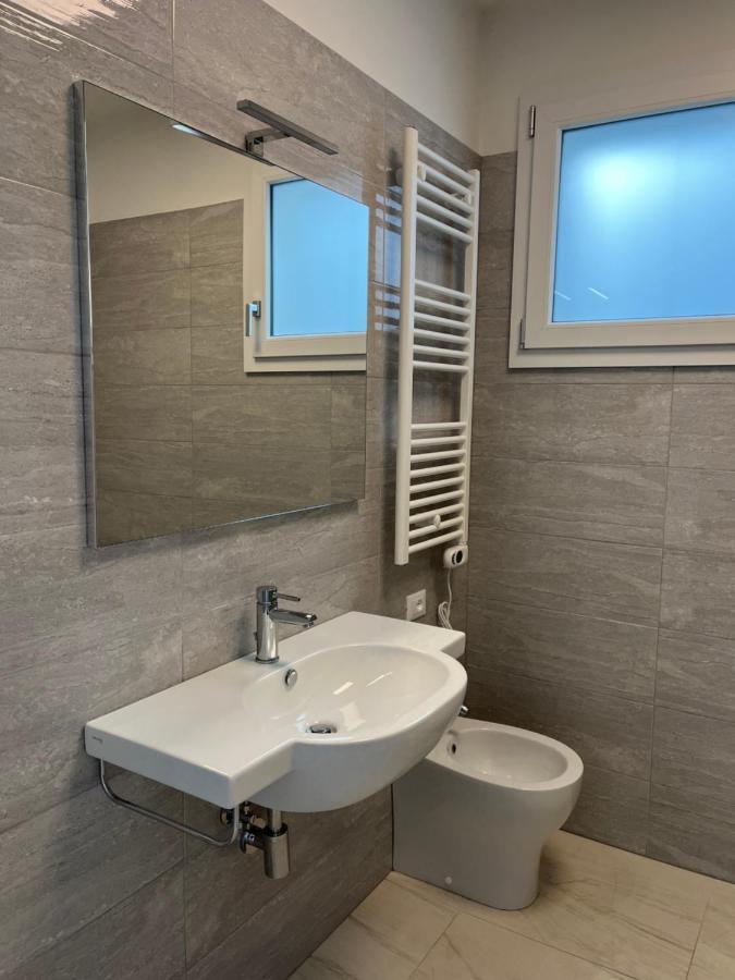 Agua Apartment With Beach Included Lido di Jesolo Exterior photo
