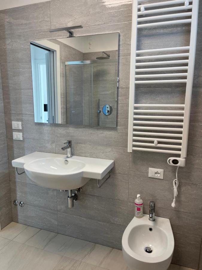Agua Apartment With Beach Included Lido di Jesolo Exterior photo