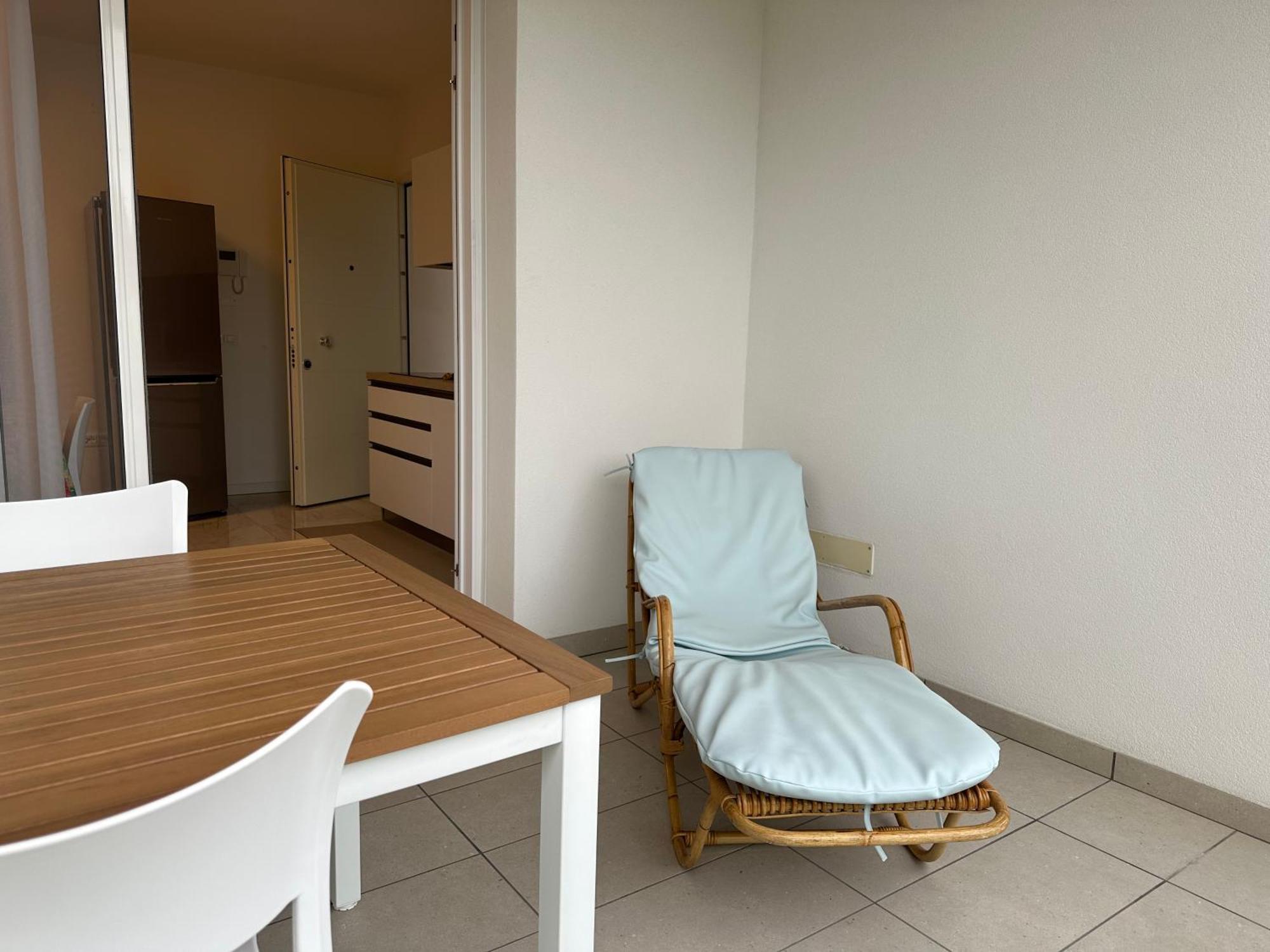 Agua Apartment With Beach Included Lido di Jesolo Exterior photo